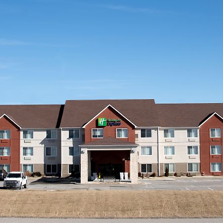 Holiday Inn Express Hotel & Suites Maryville By Ihg Eksteriør bilde