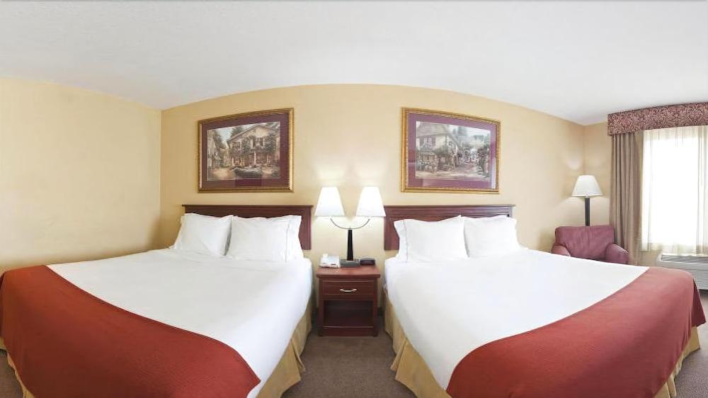 Holiday Inn Express Hotel & Suites Maryville By Ihg Eksteriør bilde