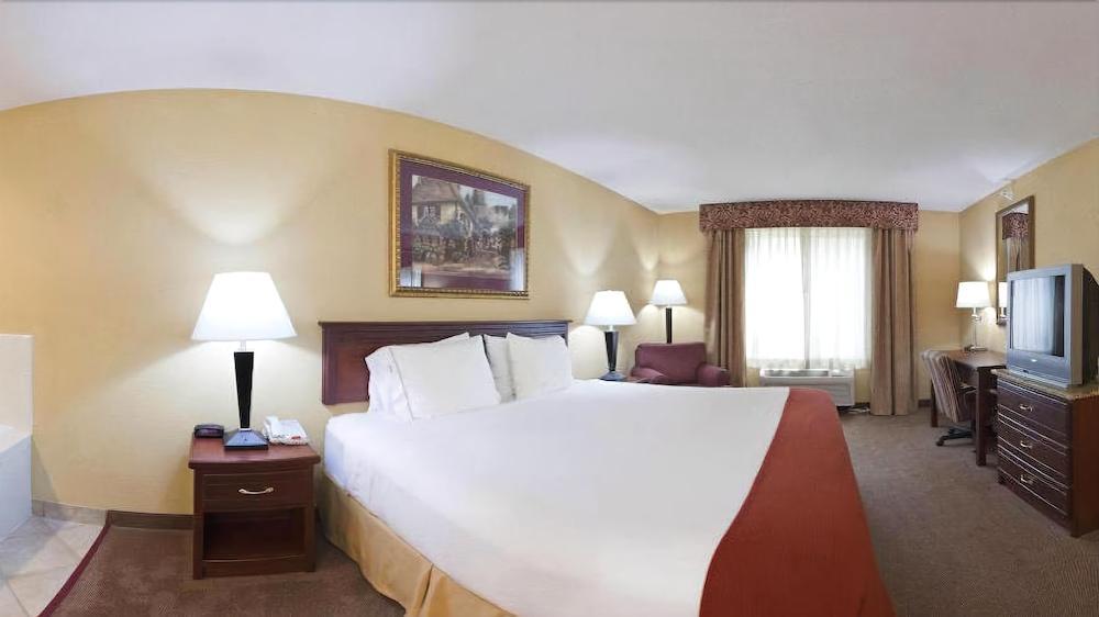 Holiday Inn Express Hotel & Suites Maryville By Ihg Eksteriør bilde