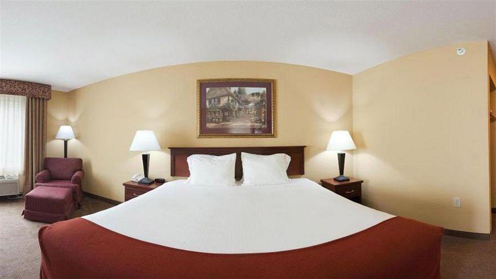 Holiday Inn Express Hotel & Suites Maryville By Ihg Eksteriør bilde