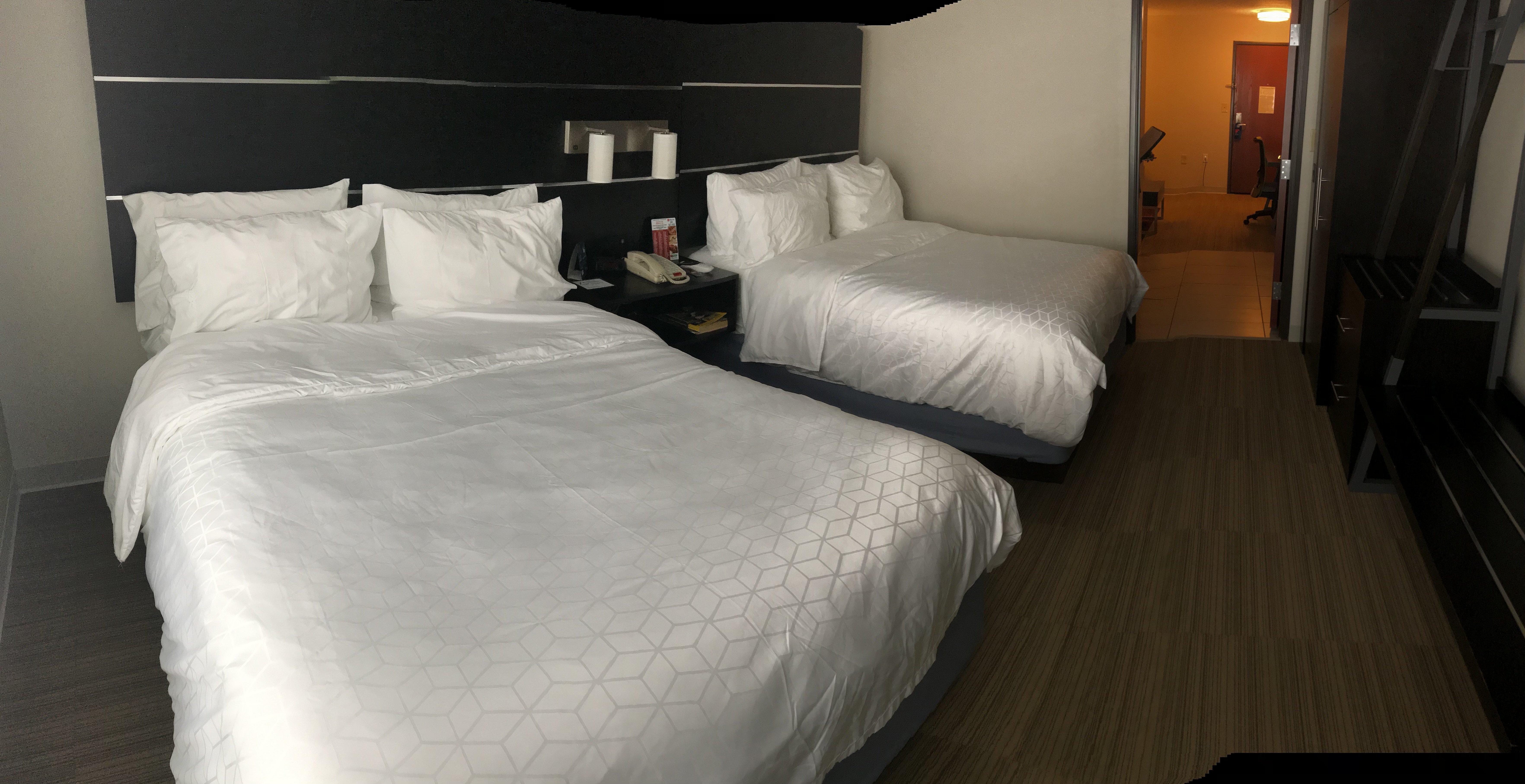 Holiday Inn Express Hotel & Suites Maryville By Ihg Eksteriør bilde
