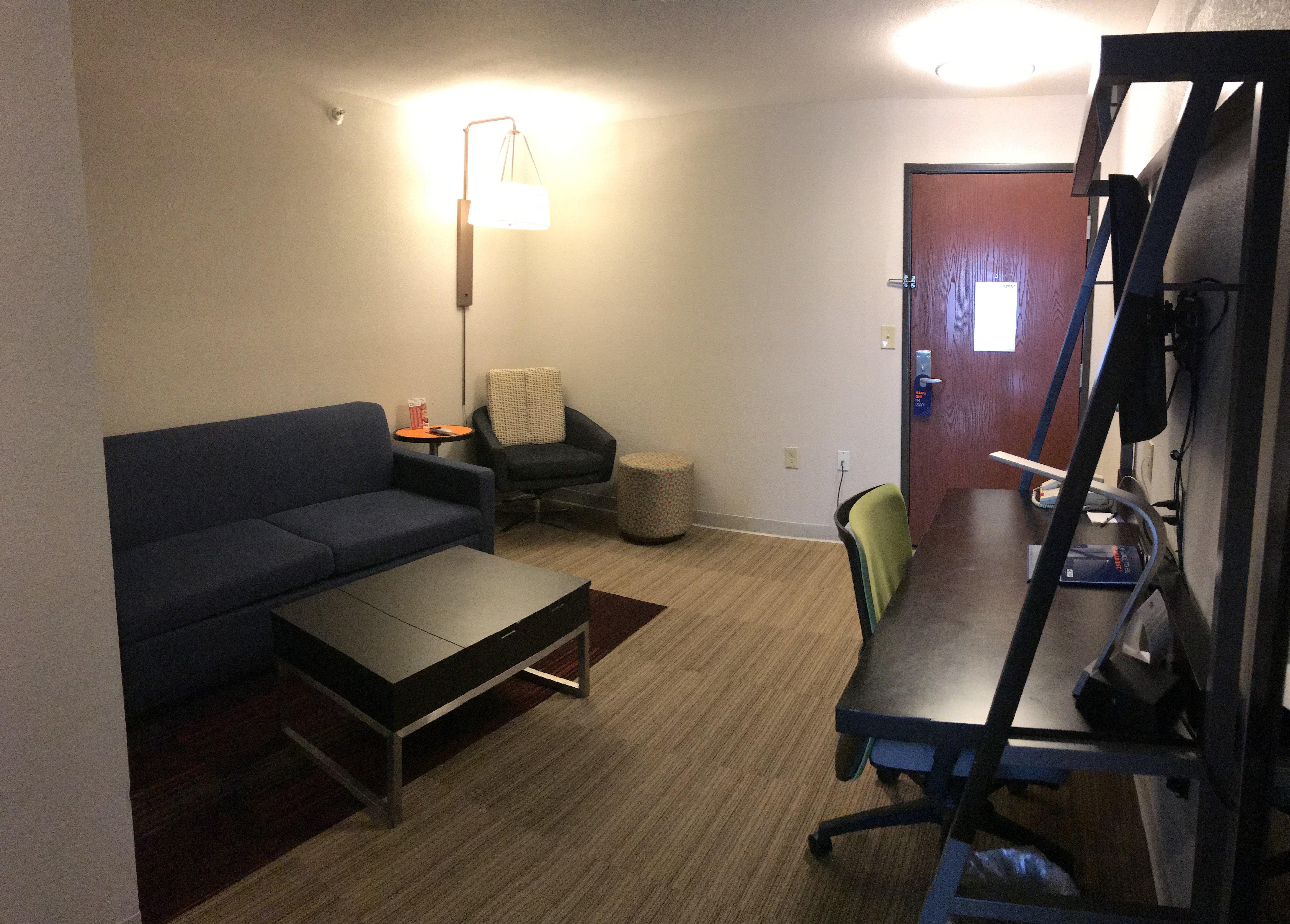 Holiday Inn Express Hotel & Suites Maryville By Ihg Eksteriør bilde