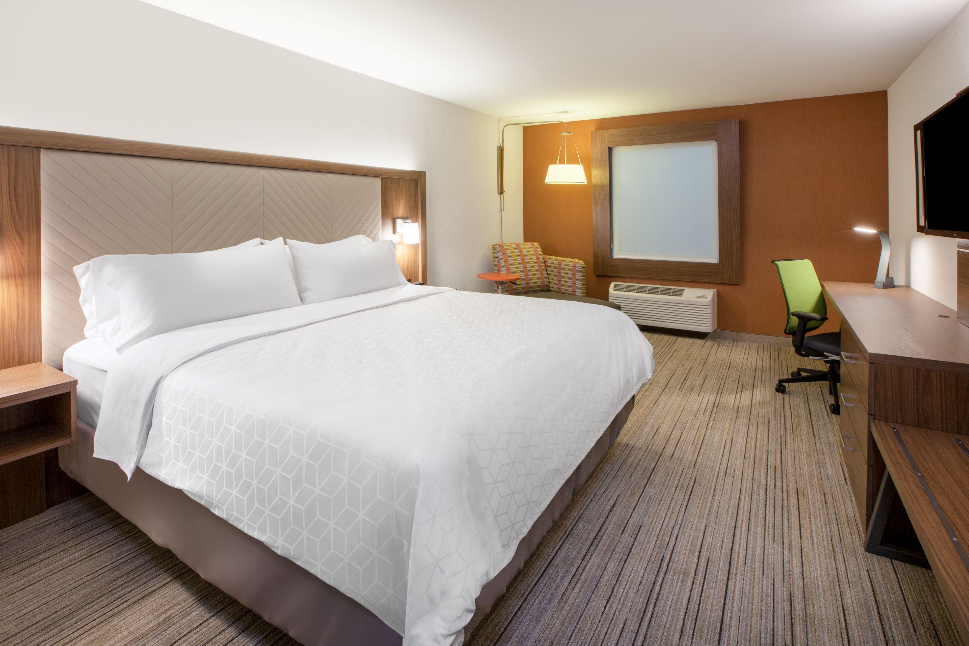 Holiday Inn Express Hotel & Suites Maryville By Ihg Eksteriør bilde