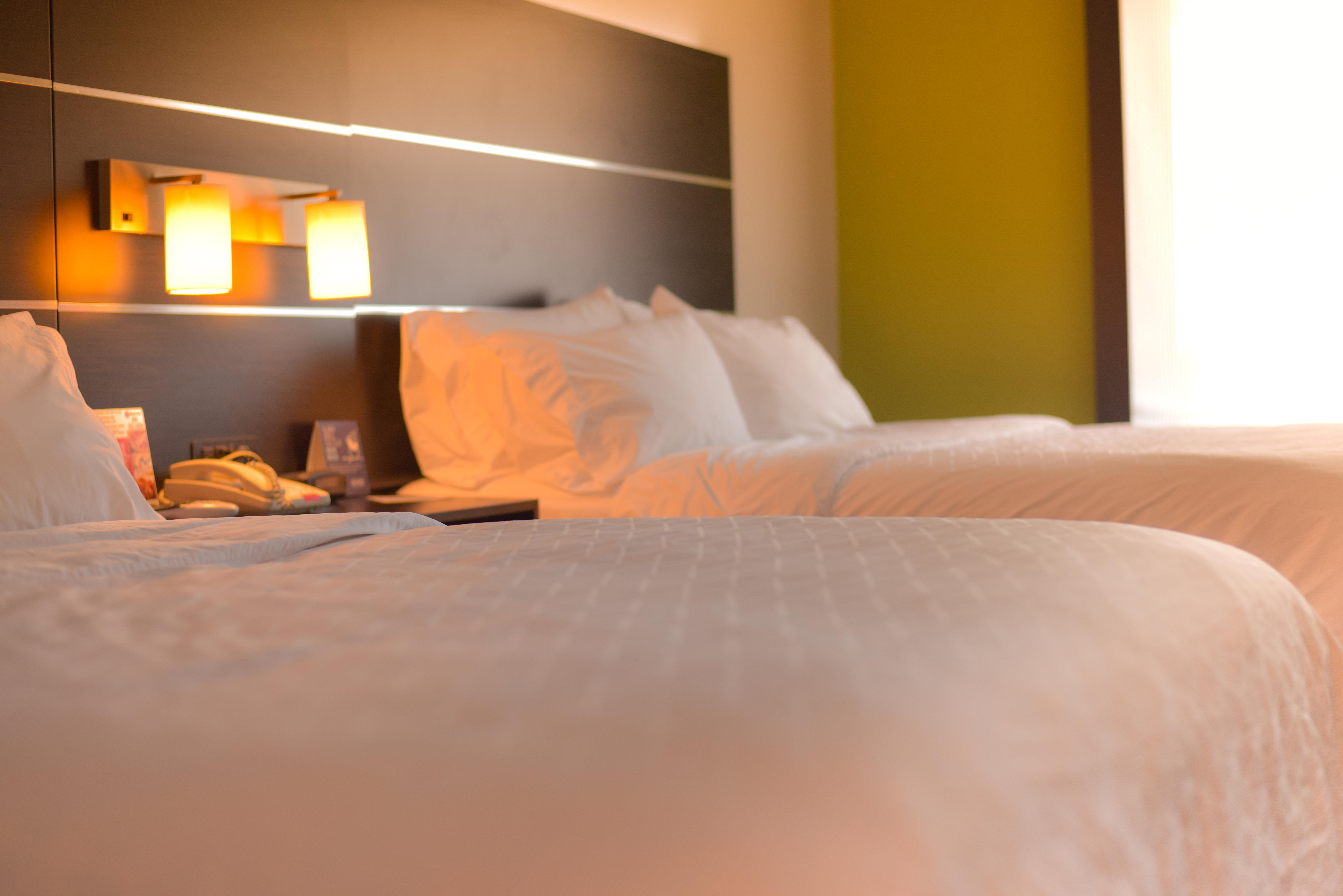 Holiday Inn Express Hotel & Suites Maryville By Ihg Eksteriør bilde