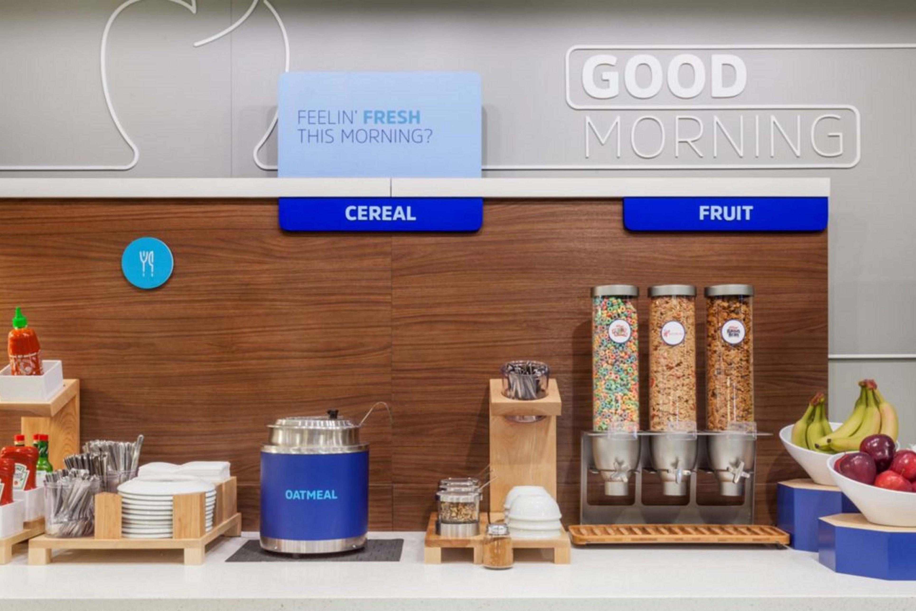 Holiday Inn Express Hotel & Suites Maryville By Ihg Eksteriør bilde