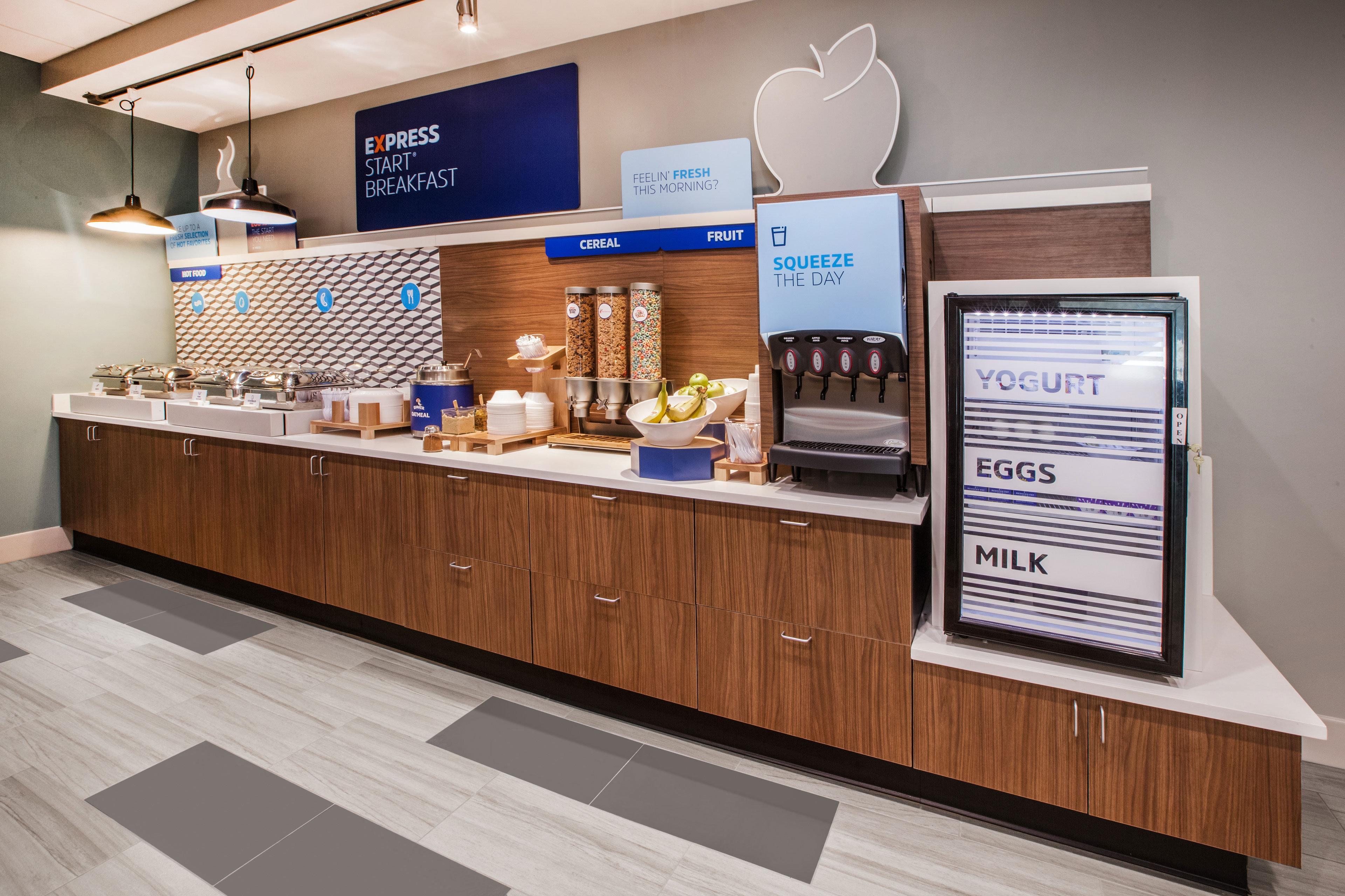 Holiday Inn Express Hotel & Suites Maryville By Ihg Eksteriør bilde