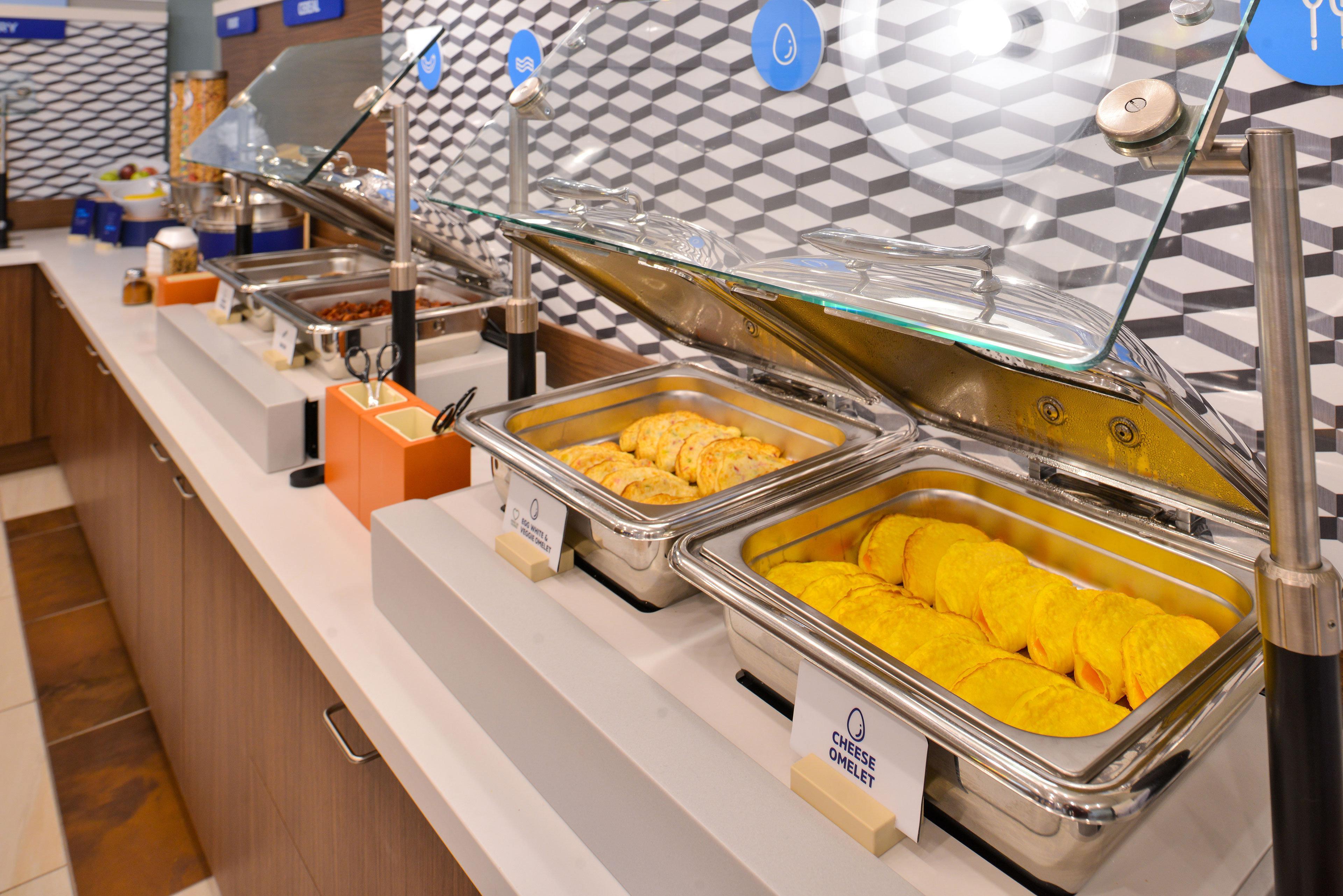 Holiday Inn Express Hotel & Suites Maryville By Ihg Eksteriør bilde