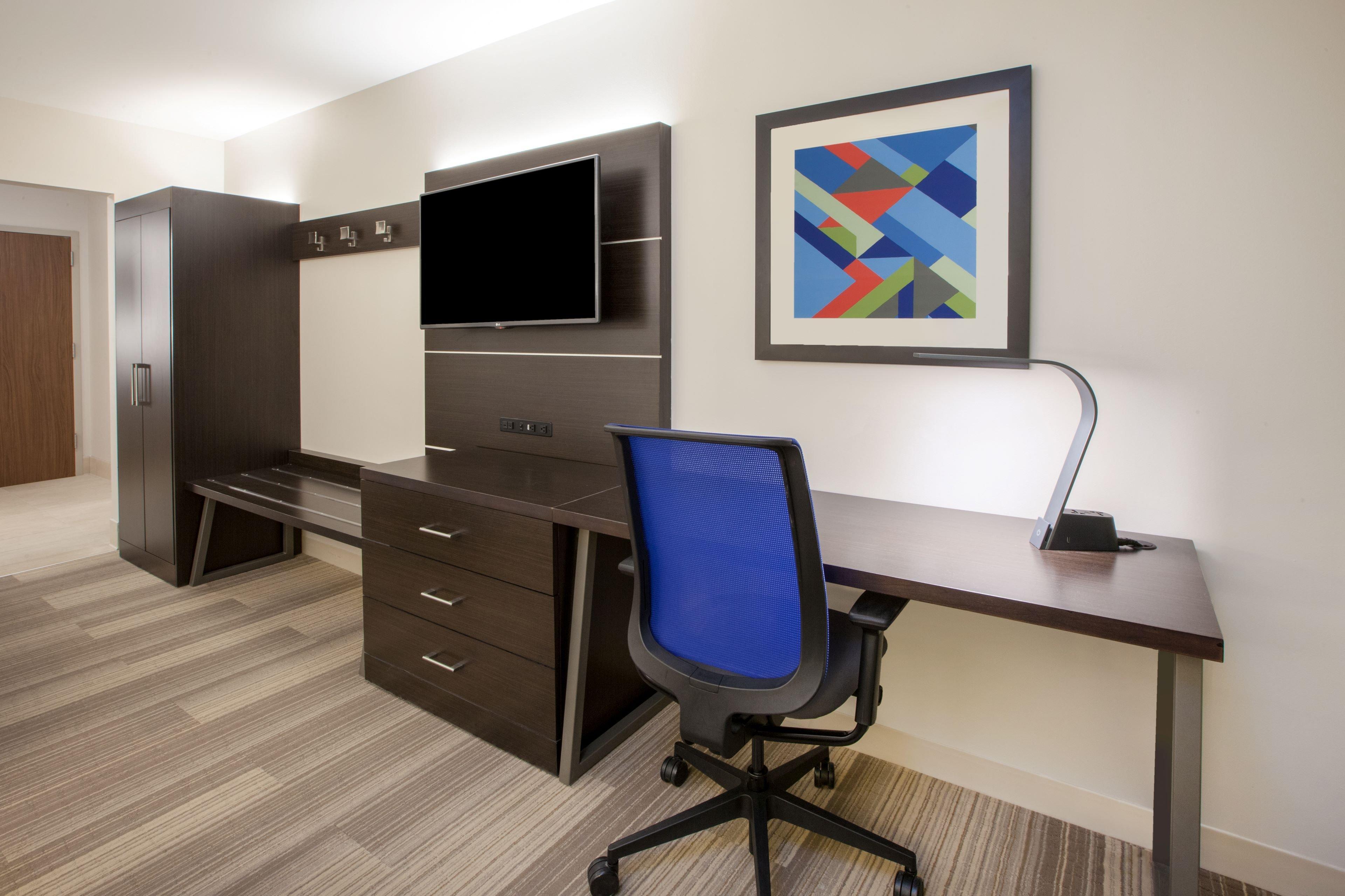 Holiday Inn Express Hotel & Suites Maryville By Ihg Eksteriør bilde