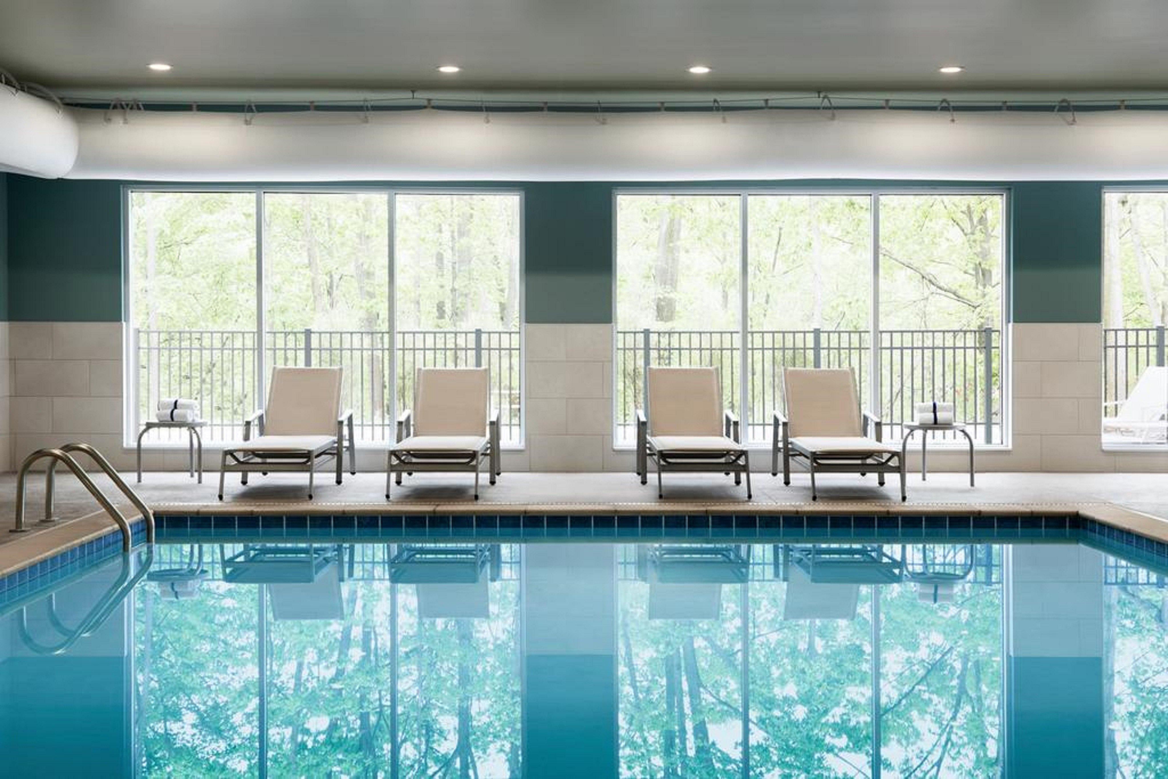 Holiday Inn Express Hotel & Suites Maryville By Ihg Eksteriør bilde