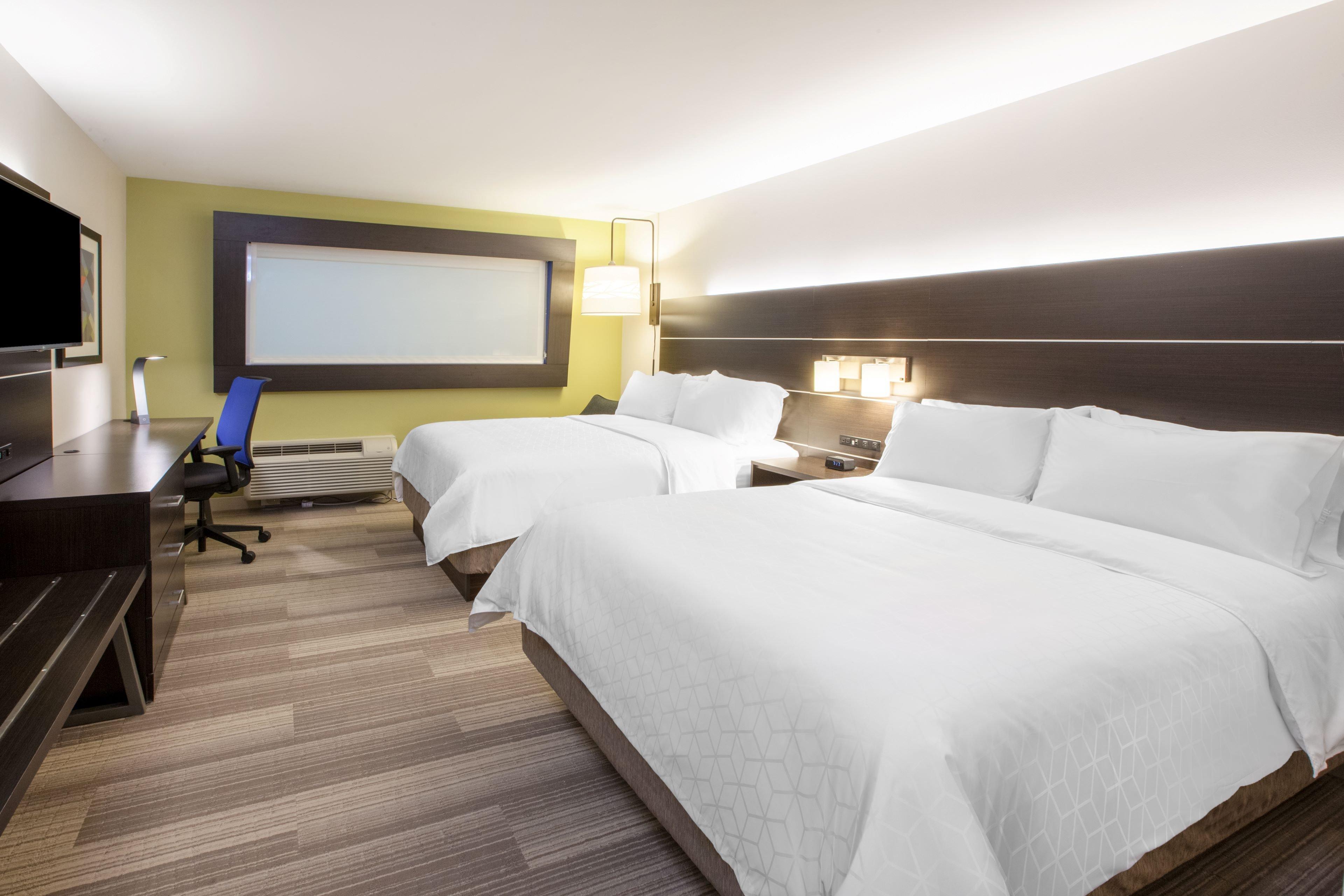 Holiday Inn Express Hotel & Suites Maryville By Ihg Eksteriør bilde