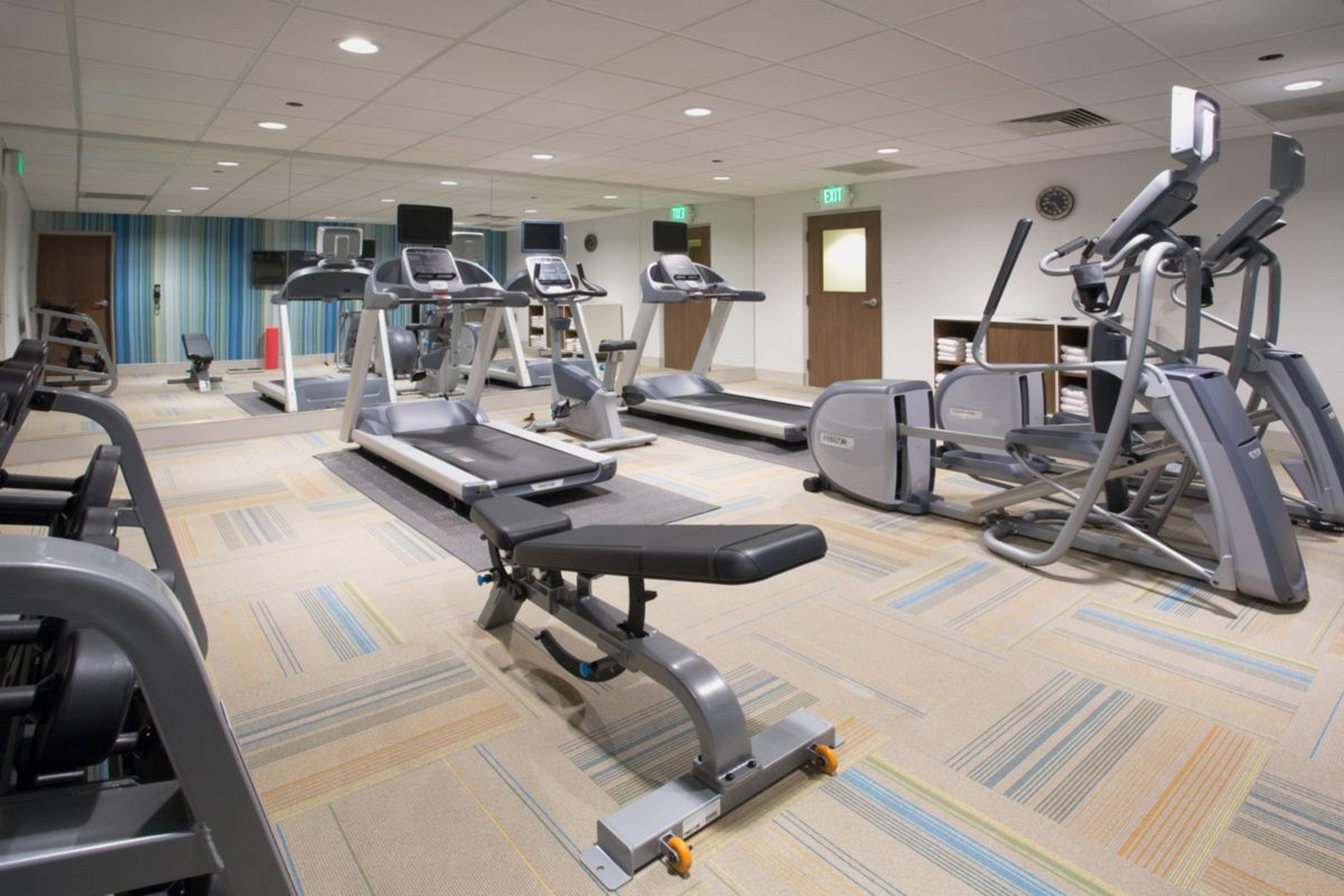 Holiday Inn Express Hotel & Suites Maryville By Ihg Eksteriør bilde