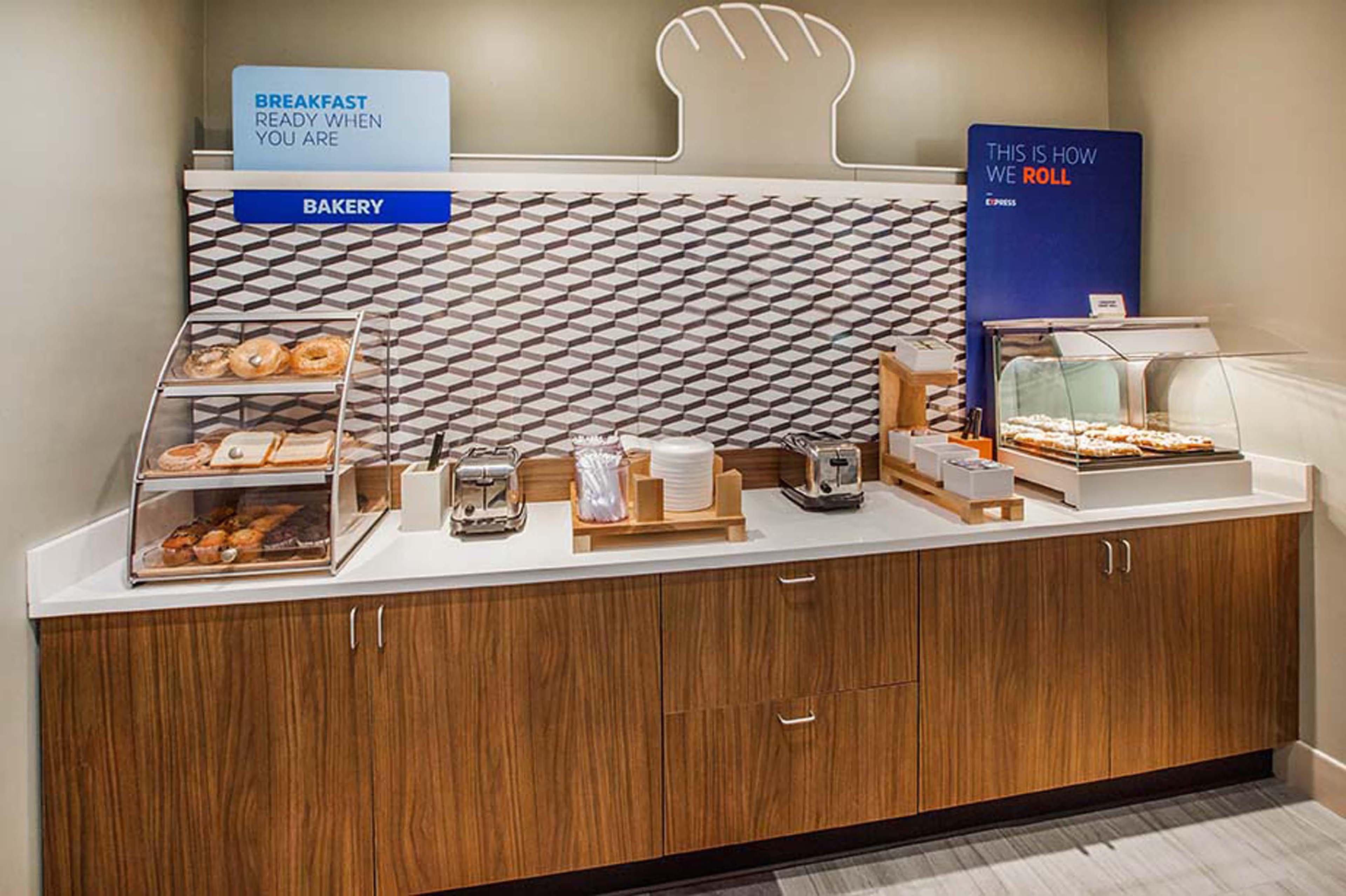 Holiday Inn Express Hotel & Suites Maryville By Ihg Eksteriør bilde