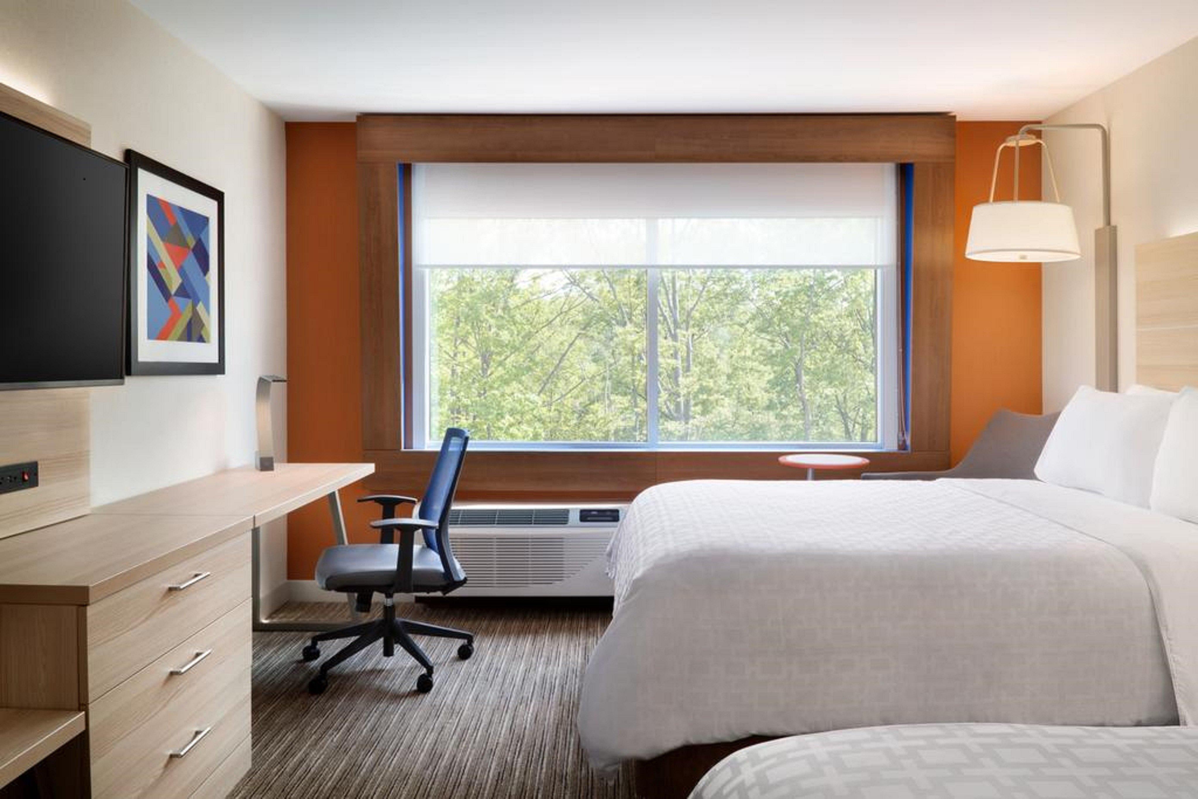 Holiday Inn Express Hotel & Suites Maryville By Ihg Eksteriør bilde