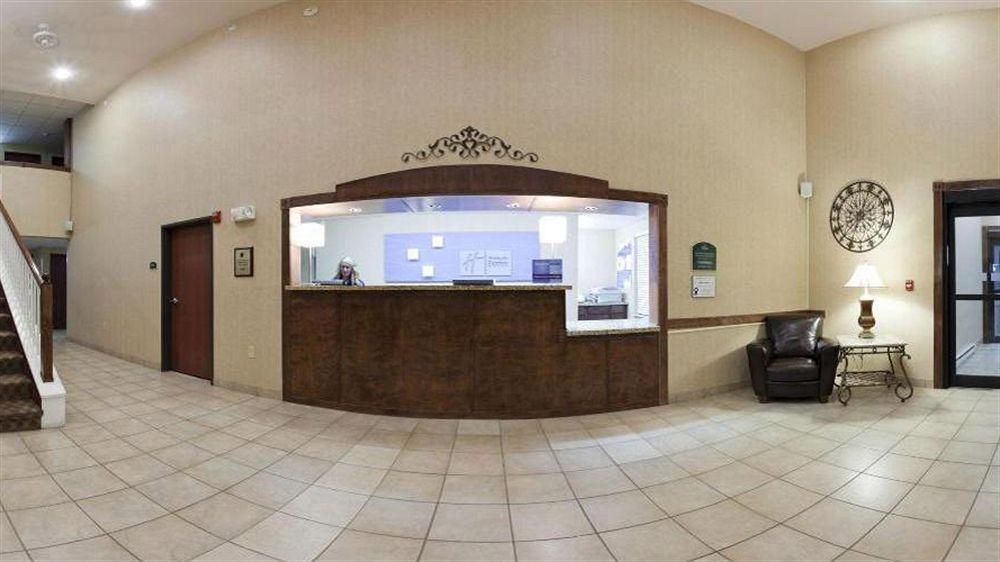 Holiday Inn Express Hotel & Suites Maryville By Ihg Eksteriør bilde