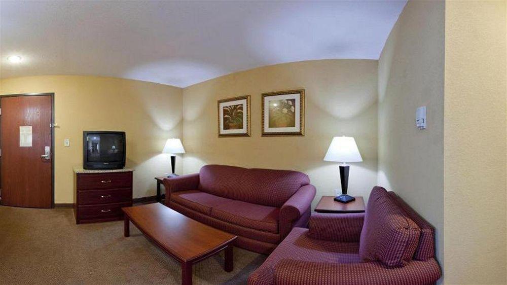 Holiday Inn Express Hotel & Suites Maryville By Ihg Eksteriør bilde