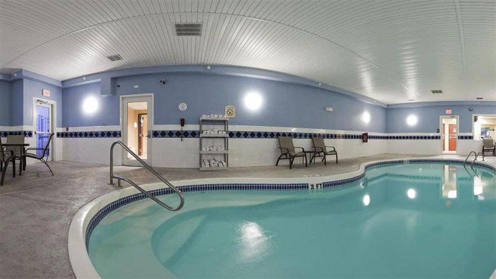 Holiday Inn Express Hotel & Suites Maryville By Ihg Eksteriør bilde